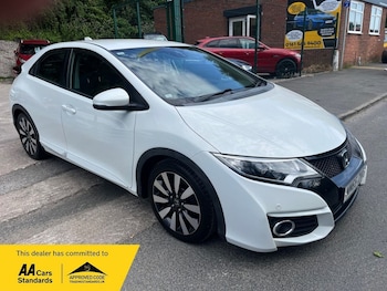 Used Honda Civic 2015 for sale - 79517808: Photo