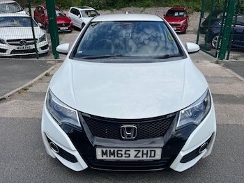 Used Honda Civic 2015 for sale - 79517808: Photo
