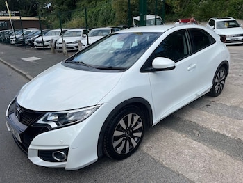 Used Honda Civic 2015 for sale - 79517808: Photo