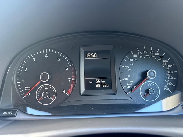 Used Volkswagen Touran 2013 for sale - 76045647: Photo 13