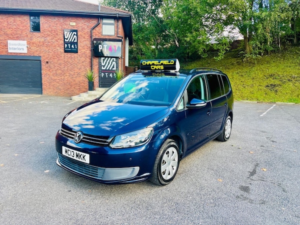 Used Volkswagen Touran 2013 for sale - 76045647: Photo 6
