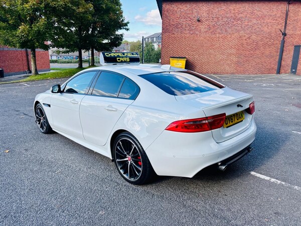 Used Jaguar XE 2017 for sale - 76205650: Photo 10