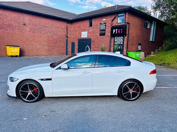 Used Jaguar XE 2017 for sale - 76205650: Photo 11