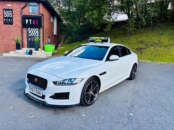 Used Jaguar XE 2017 for sale - 76205650: Photo 12