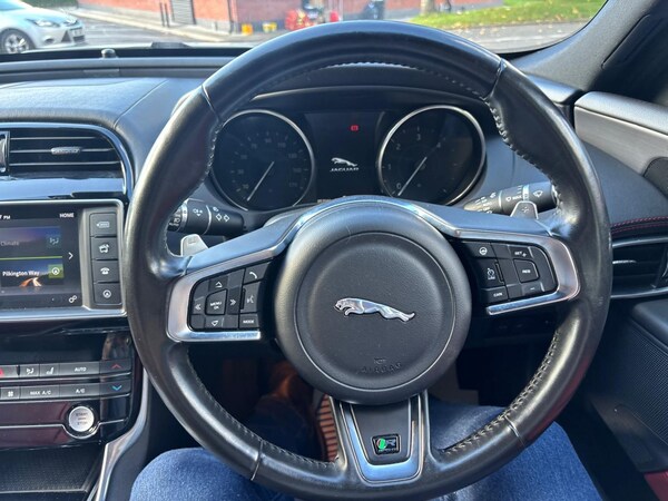 Used Jaguar XE 2017 for sale - 76205650: Photo 21