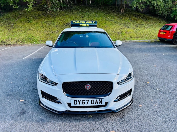Used Jaguar XE 2017 for sale - 76205650: Photo 6