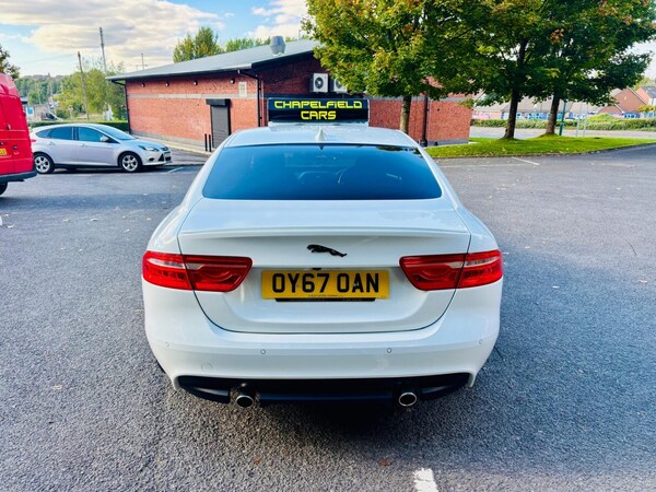 Used Jaguar XE 2017 for sale - 76205650: Photo 7