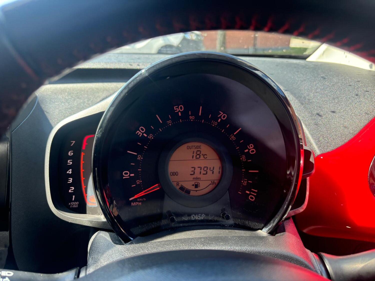 Vehicle 18
