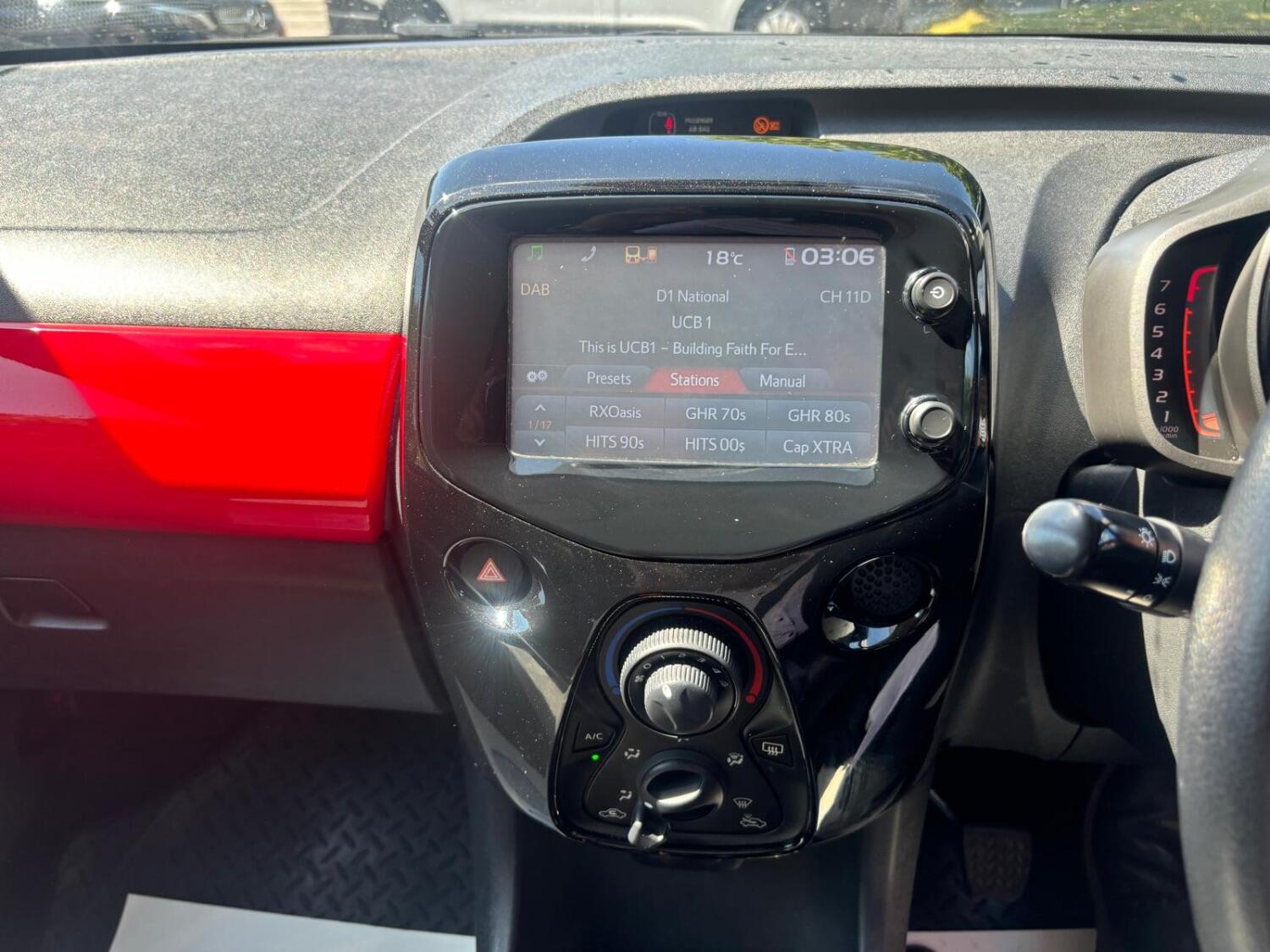 Vehicle 21