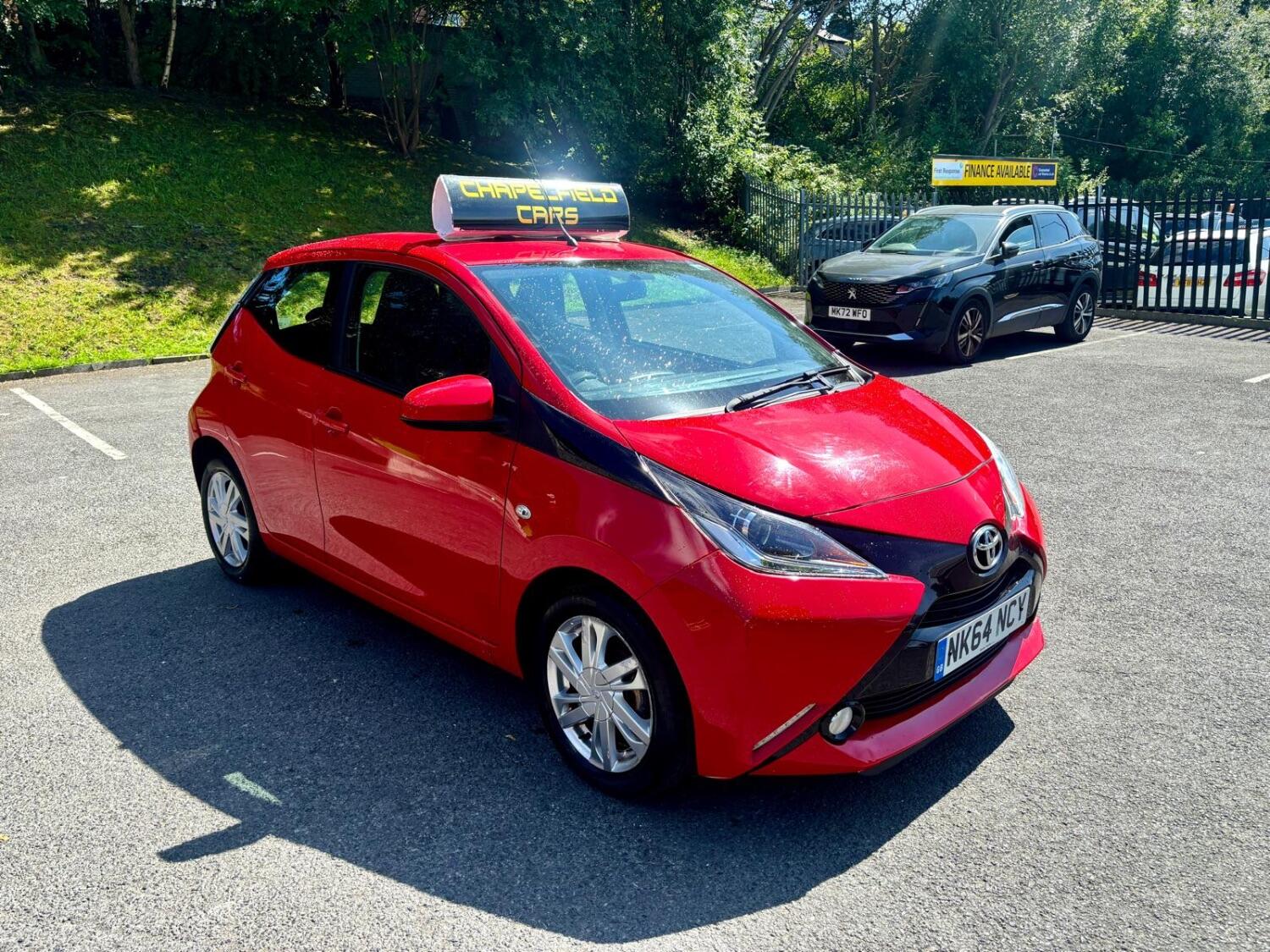 Vehicle 3