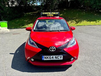 Used Toyota AYGO 2014 for sale - 75183732: Photo