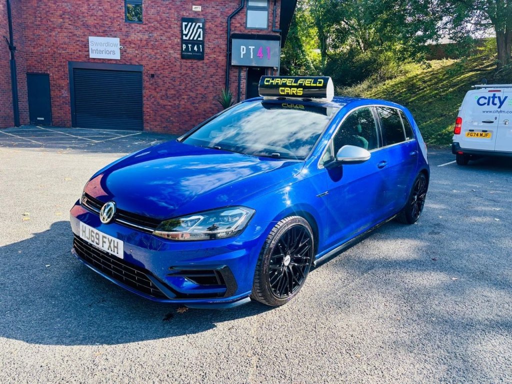 Used Volkswagen Golf 2019 for sale - 77631886: Photo 2
