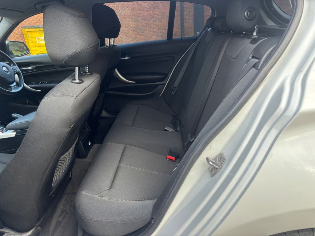 Used BMW 1 Series 2016 for sale - 77421662: Photo 12