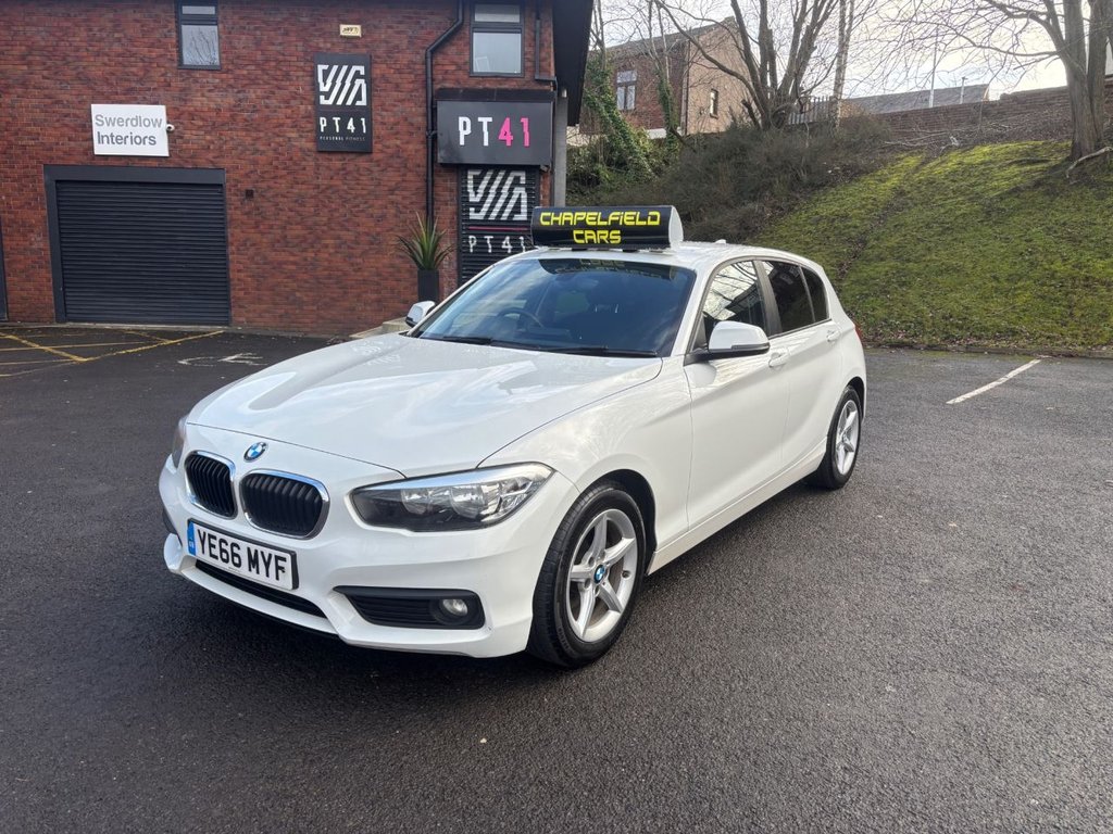 Used BMW 1 Series 2016 for sale - 77421662: Photo 3