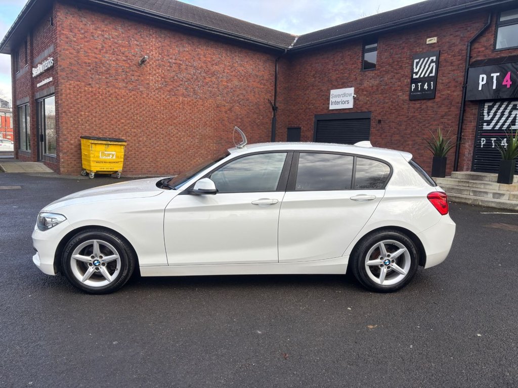 Used BMW 1 Series 2016 for sale - 77421662: Photo 4