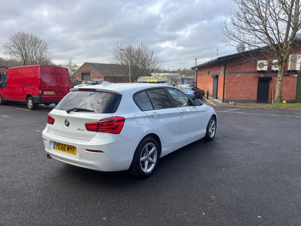 Used BMW 1 Series 2016 for sale - 77421662: Photo 5