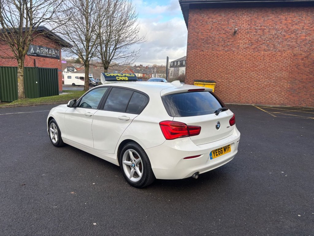 Used BMW 1 Series 2016 for sale - 77421662: Photo 7