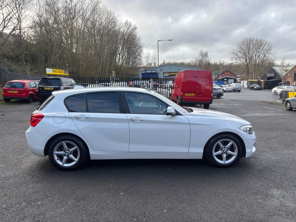 Used BMW 1 Series 2016 for sale - 77421662: Photo 8