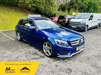 2018 - 2.1 C220d AMG Line 5-Door