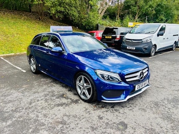 Used Mercedes-Benz C-Class 2018 for sale - 75754833: Photo