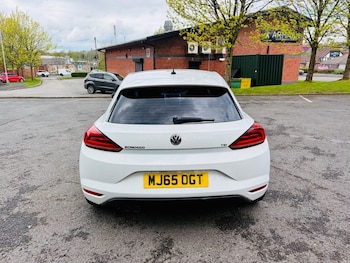 Used Volkswagen Scirocco 2015 for sale - 78351075: Photo