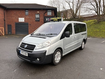Used Fiat Scudo 2010 for sale - 78082580: Photo