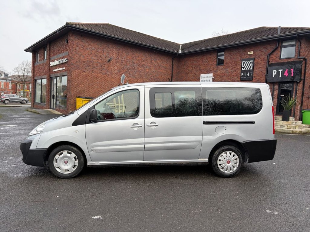 Used Fiat Scudo 2010 for sale - 78082580: Photo 4