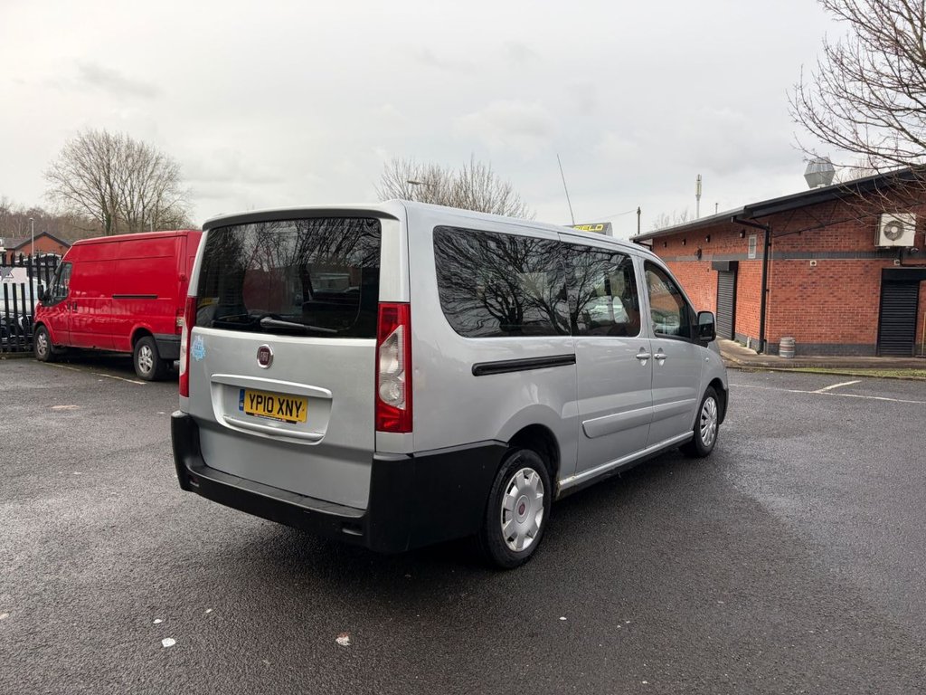 Used Fiat Scudo 2010 for sale - 78082580: Photo 5