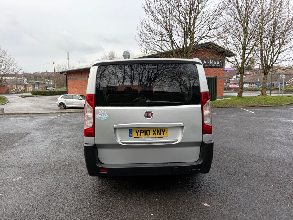 Used Fiat Scudo 2010 for sale - 78082580: Photo 6