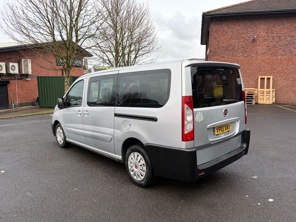 Used Fiat Scudo 2010 for sale - 78082580: Photo 7