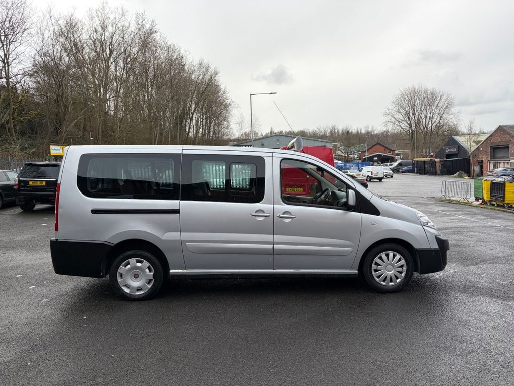 Used Fiat Scudo 2010 for sale - 78082580: Photo 8