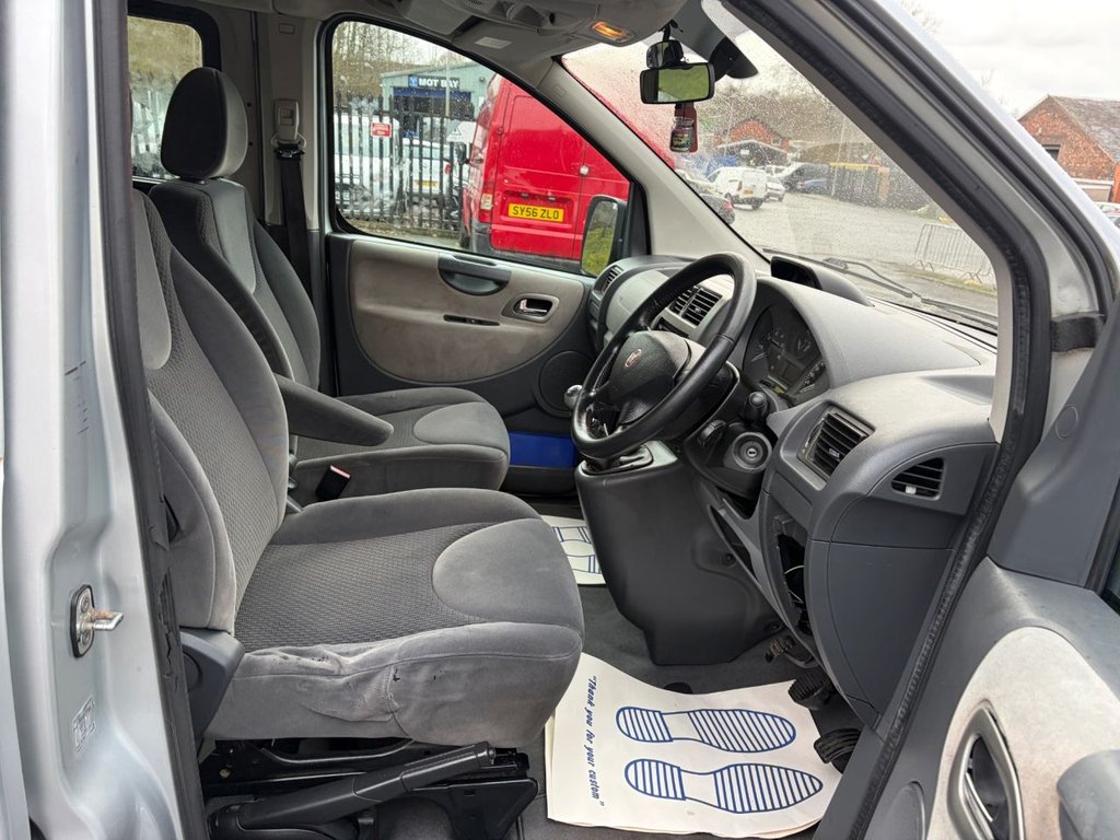 Used Fiat Scudo 2010 for sale - 78082580: Photo 9