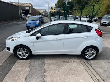 Used Ford Fiesta 2014 for sale - 79870606: Photo