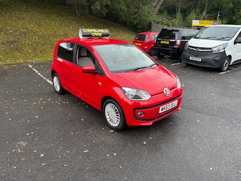 2014 - 1.0 BlueMotion Tech High up! 5-Door