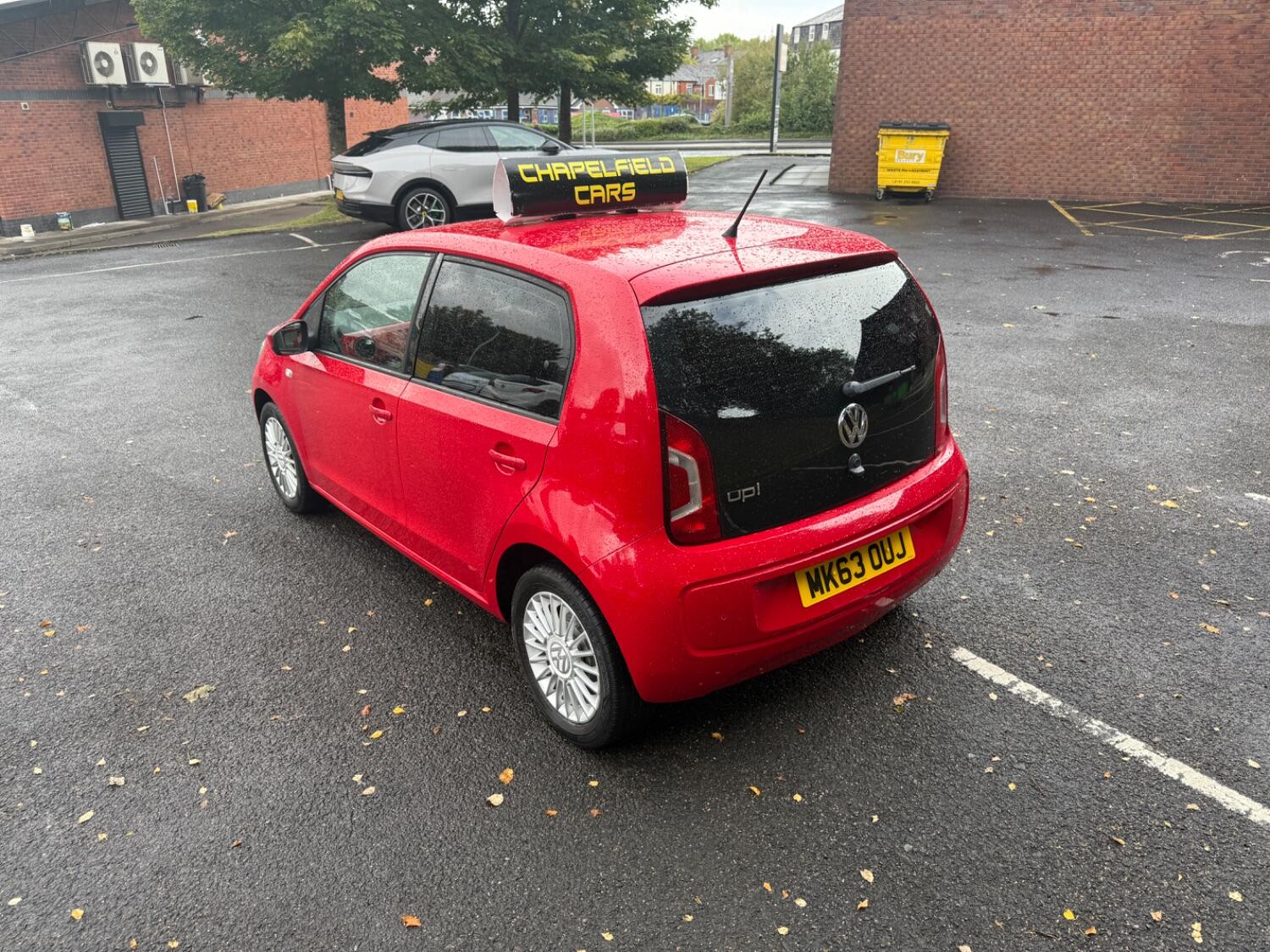Vehicle 3
