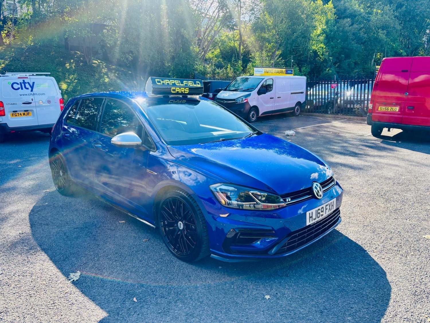 Used Volkswagen Golf 2019 for sale - 76045729: Photo 3