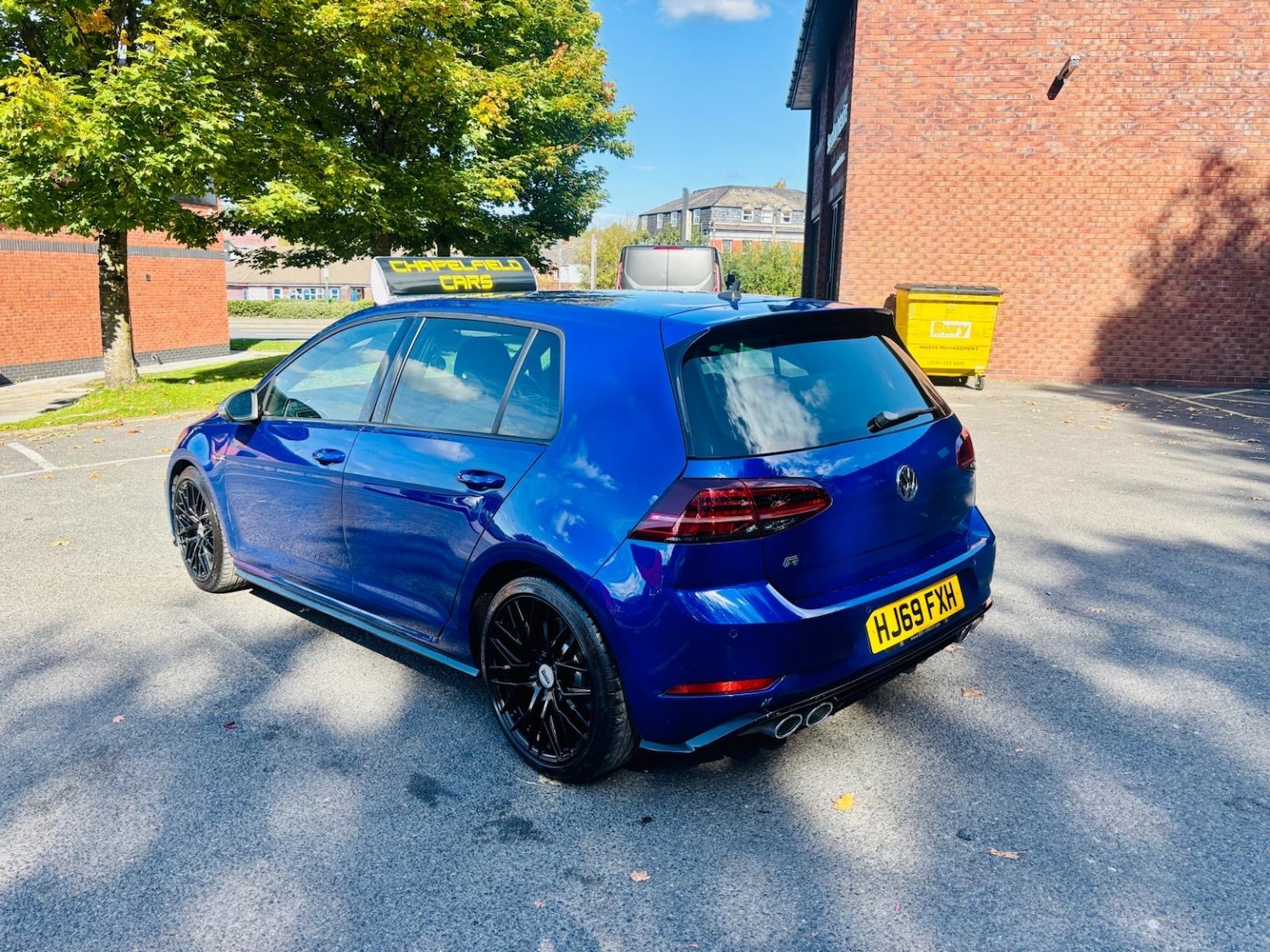 Used Volkswagen Golf 2019 for sale - 76045729: Photo 8