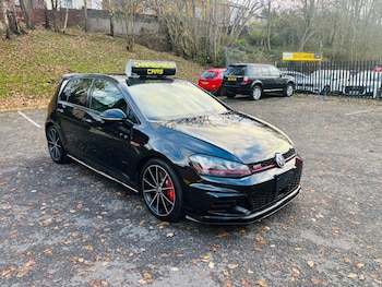 Volkswagen Golf feature image