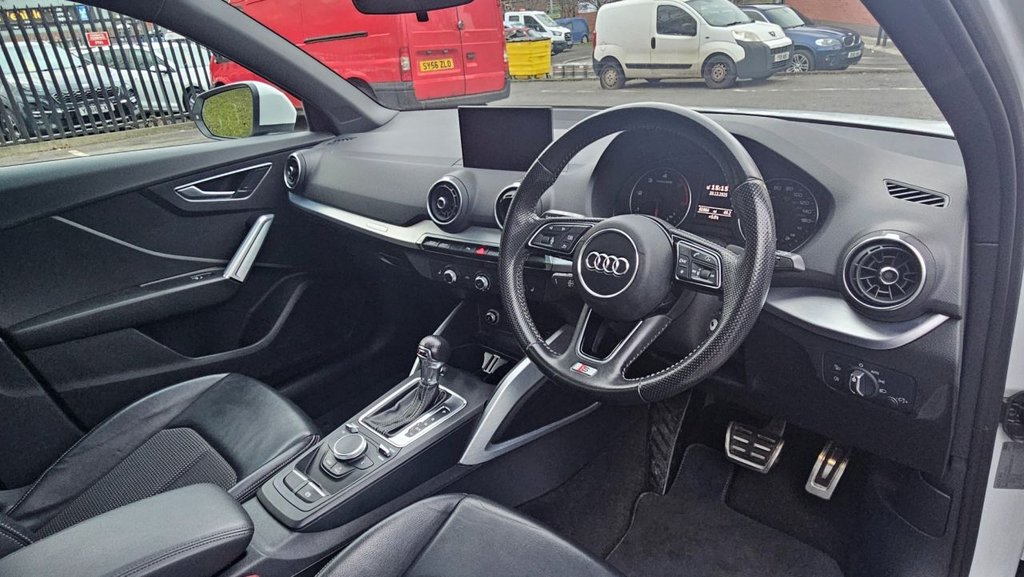 Used Audi Q2 2017 for sale - 77157799: Photo 15