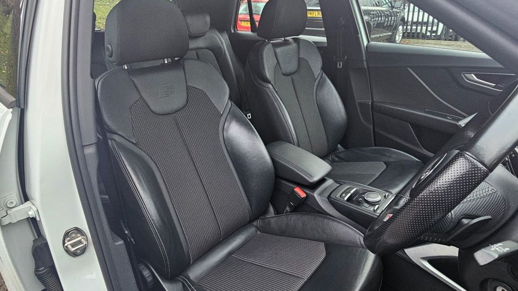 Used Audi Q2 2017 for sale - 77157799: Photo 16