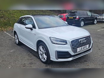 Audi Q2 feature image