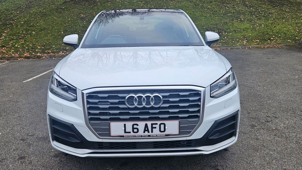 Used Audi Q2 2017 for sale - 77157799: Photo 2