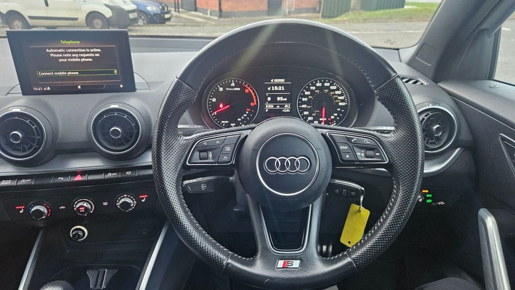 Used Audi Q2 2017 for sale - 77157799: Photo 25