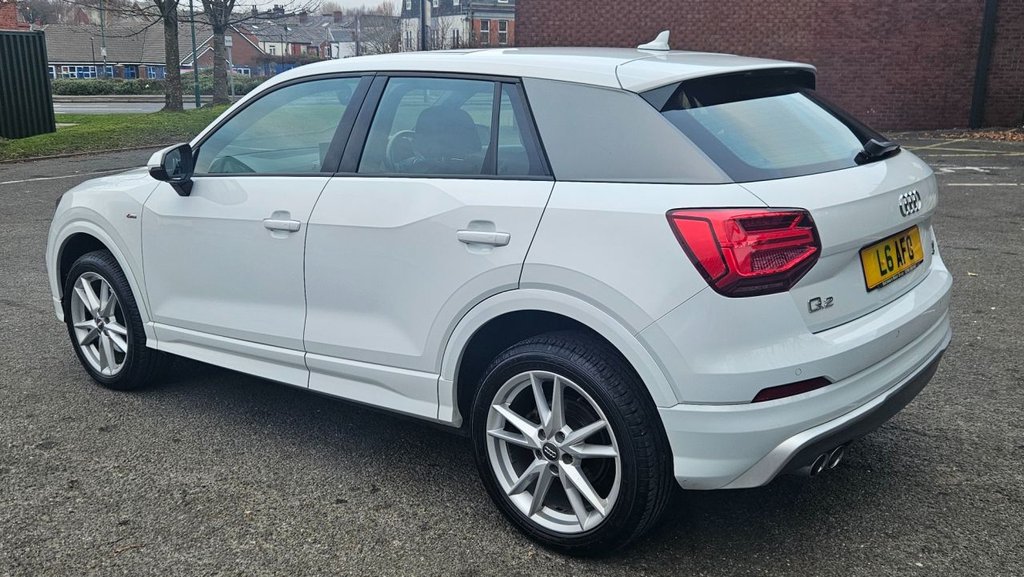 Used Audi Q2 2017 for sale - 77157799: Photo 4