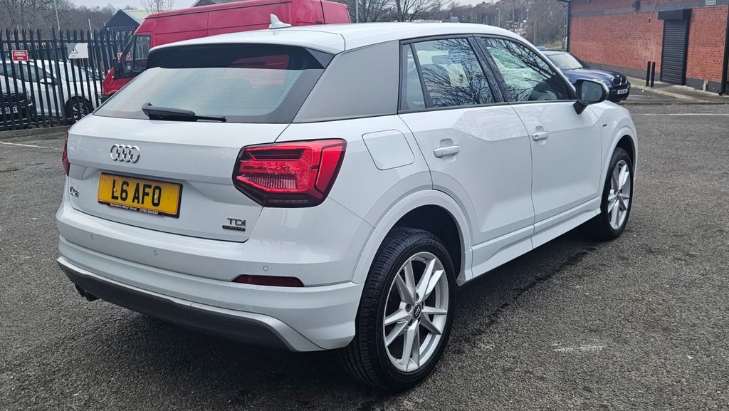 Used Audi Q2 2017 for sale - 77157799: Photo 7