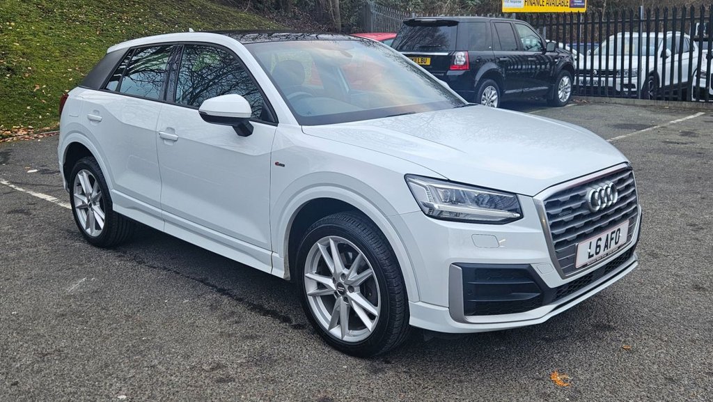 Used Audi Q2 2017 for sale - 77157799: Photo 9