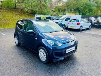 2012 - 1.0 BlueMotion Tech Move up! 3-Door