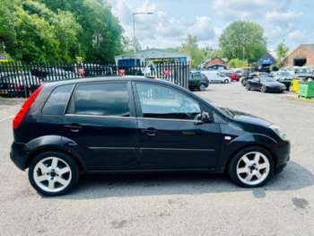 Used Ford Fiesta 2008 for sale - 74872059: Photo