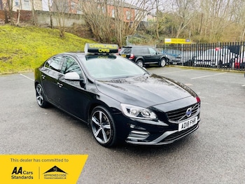Used Volvo S60 2018 for sale - 77692801: Photo