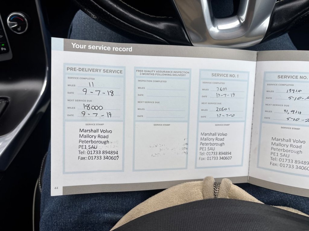 Used Volvo S60 2018 for sale - 77692801: Photo 21